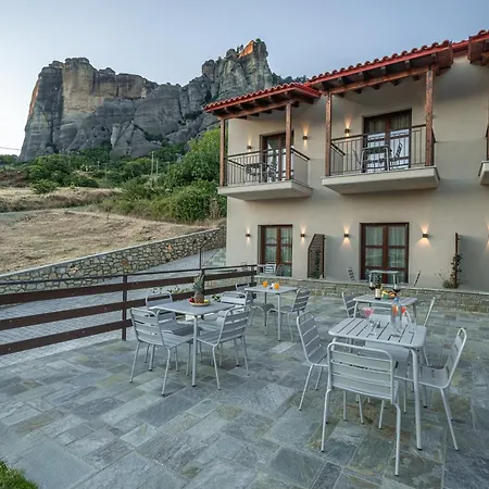Hotel Terra Petra Meteora Kalambaka