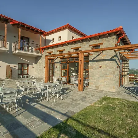 Terra Petra Meteora Hotel 4*