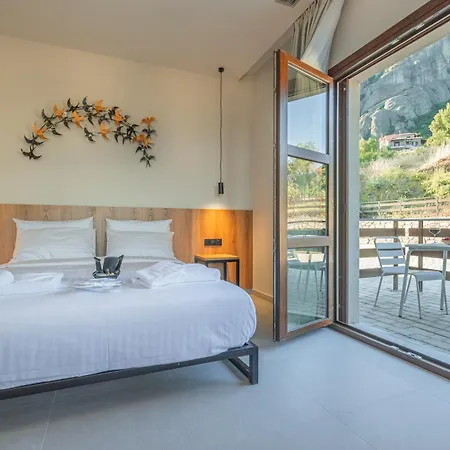 Hotel Terra Petra Meteora Kalambaka