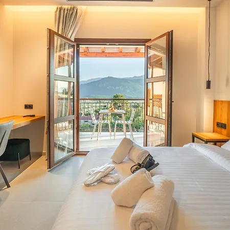 Terra Petra Meteora Hotel Kalambaka