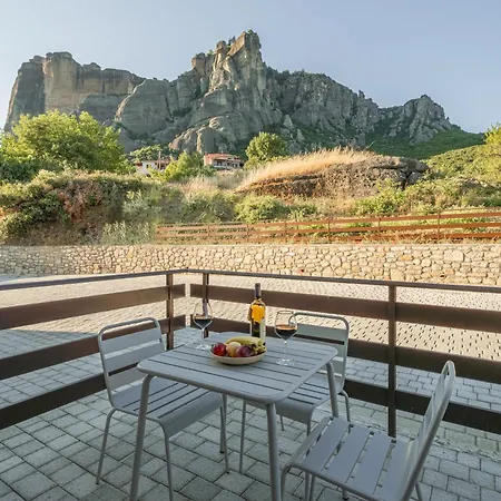 Hotel Terra Petra Meteora 4*