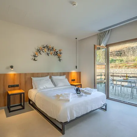 Terra Petra Meteora Hotel