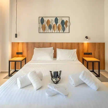Hotel Terra Petra Meteora 4*