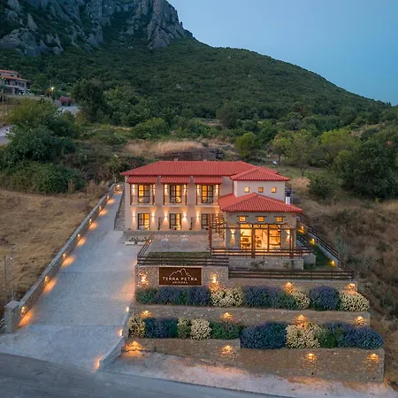 Terra Petra Meteora 4* Kalambaka