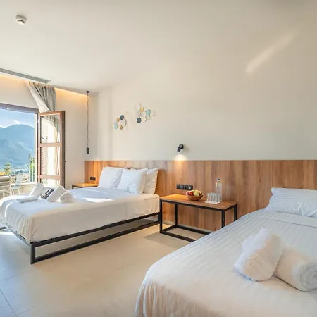 Terra Petra Meteora Hotel 4*