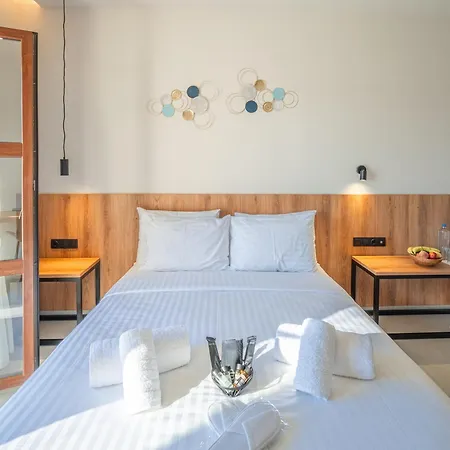 Hotel Terra Petra Meteora 4*