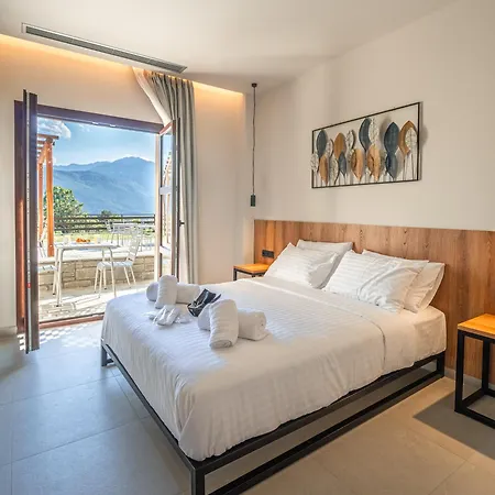 Hotel Terra Petra Meteora 4*