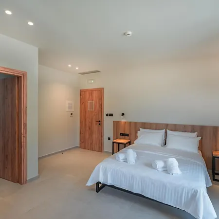 Terra Petra Meteora Hotel 4*