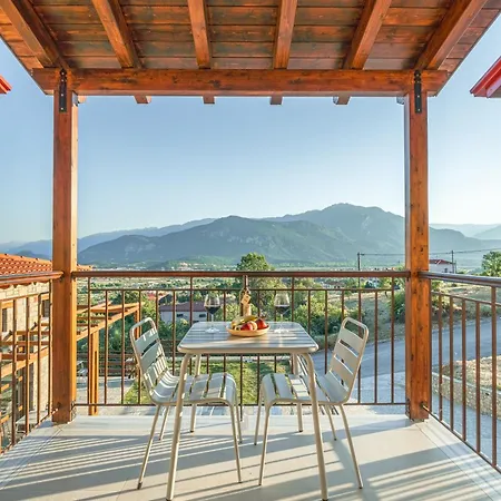 Terra Petra Meteora 4* كالامباكا